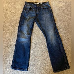 Wrangler | Men’s Relaxed Boot Jeans 31x32